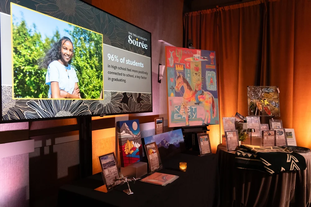 Trellis Society Soirée soiree image 4