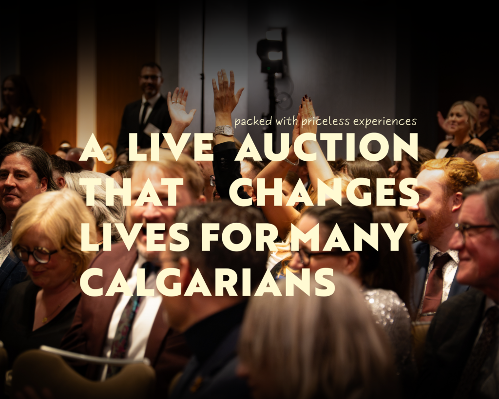 Trellis Society Soirée Trellis Society Soiree Live auction